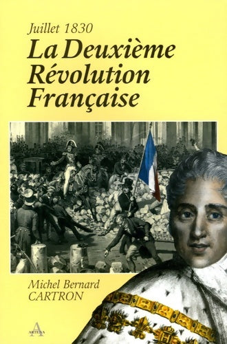Livrenpoche : La Deuxième Révolution Française - Michel Bernard Cartron - Livre