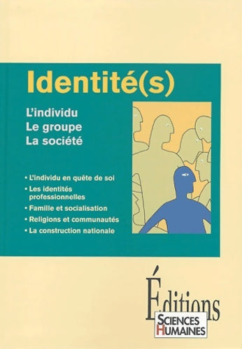 Livrenpoche : L'Identité - Catherine Halpern - Livre