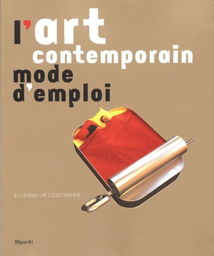 Livrenpoche : L'art contemporain - Elisabeth Couturier - Livre