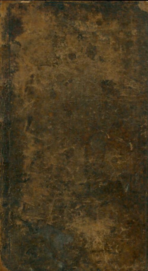 Livrenpoche : De la manière d'enseigner et d'étudier les belles lettres Tome IV - M Rollin - Livre