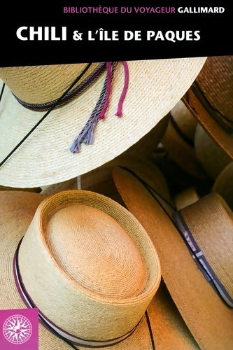 Livrenpoche : Chili & L'île de Pâques - Collectif - Livre