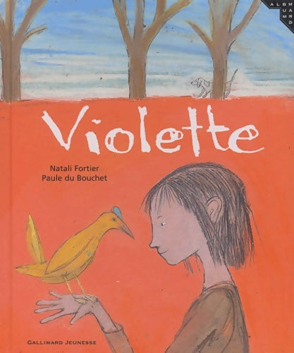 Livrenpoche : Violette - Paule Du Bouchet - Livre