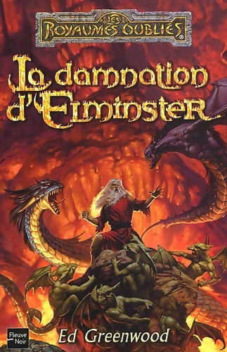 Livrenpoche : La Damnation d'Elminster - Ed Greenwood - Livre