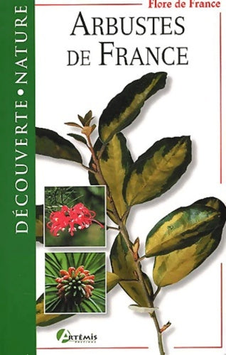 Livrenpoche : Arbustes de France - James Gourier - Livre