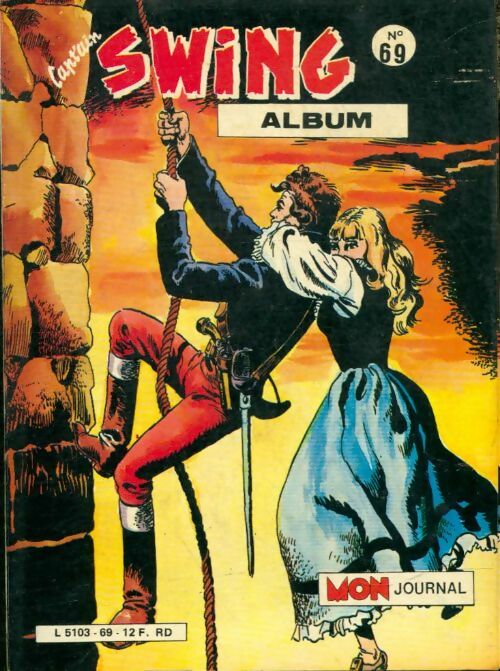 Livrenpoche : Captain Swing Album n°69 : du 237au 239 - Collectif - Livre