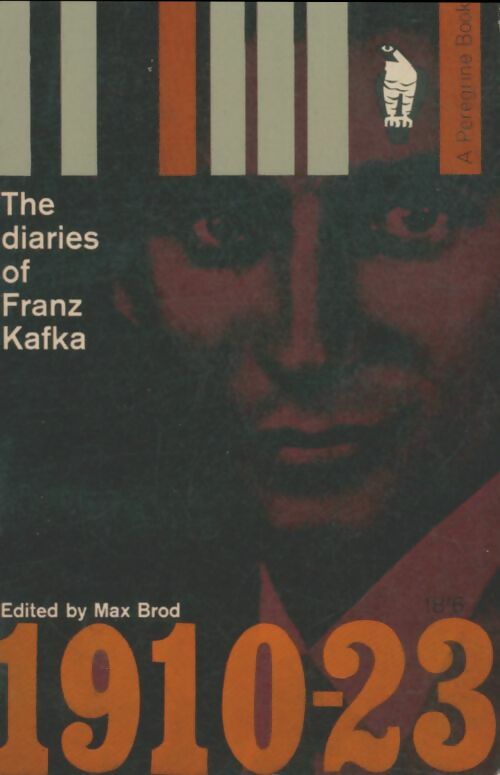 Livrenpoche : The diaries of Franz Kafka - Max Brod - Livre