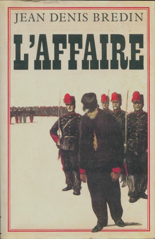 Livrenpoche : L'affaire - Jean-Denis Bredin - Livre