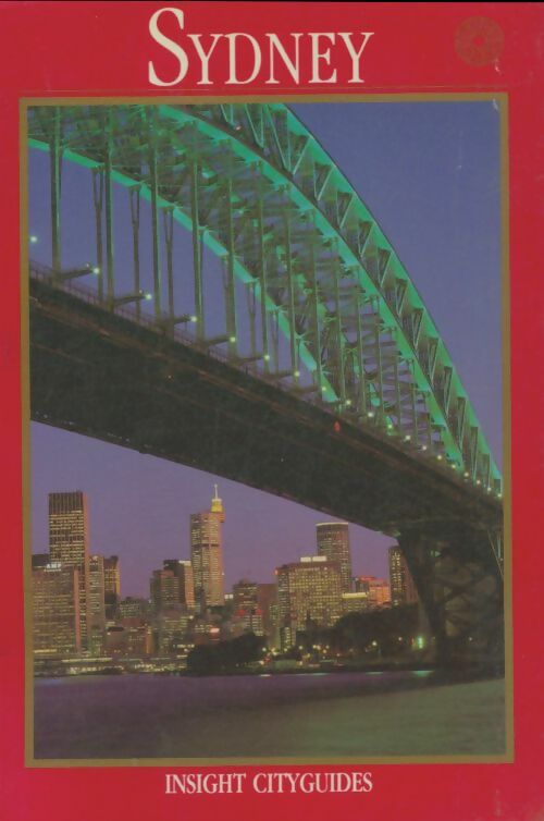 Livrenpoche : Sydney insight cityguides - Collectif - Livre