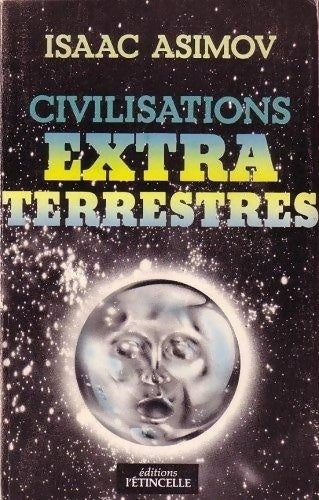 Livrenpoche : Civilisations extraterrestres - Isaac Asimov - Livre