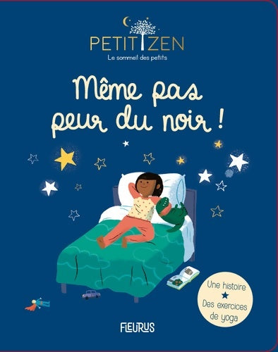 Livrenpoche : Même pas peur du noir ! - Shobana Vinay - Livre
