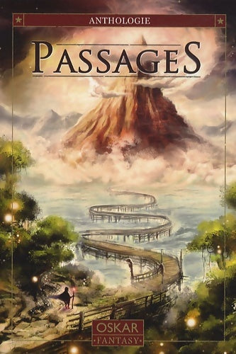 Livrenpoche : PASSAGES : ANTHOLOGIE FANTASY - Lucie Chenu - Livre
