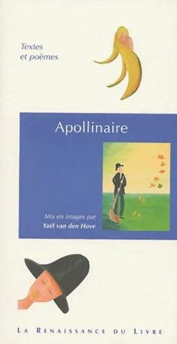 Livrenpoche : Apollinaire - Guillaume Appollinaire - Livre