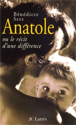 Livrenpoche : Anatole - B. Sers - Livre