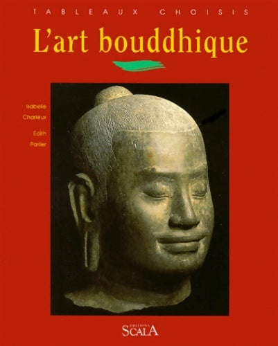 Livrenpoche : L'art bouddhique - Parlier - Livre