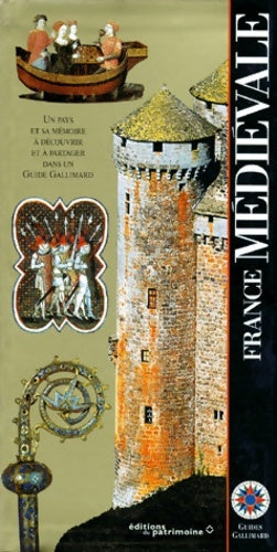 Livrenpoche : France médiévale - Guide Gallimard - Livre