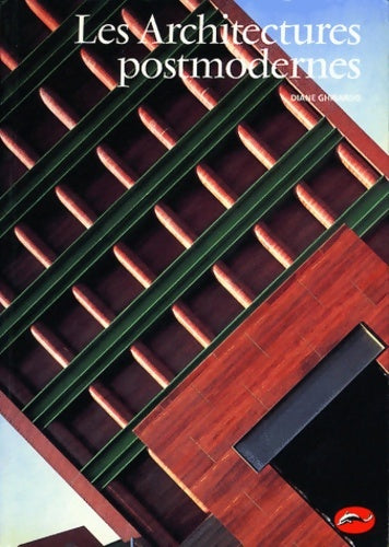 Livrenpoche : Les architectures postmodernes - Diane Ghirardo - Livre