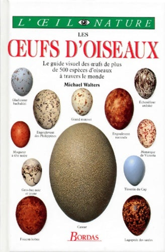Livrenpoche : Les oeufs d'oiseaux - Michael Walters - Livre