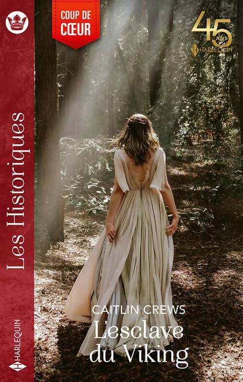 Livrenpoche : L'esclave du Viking - Caitlin Crews - Livre