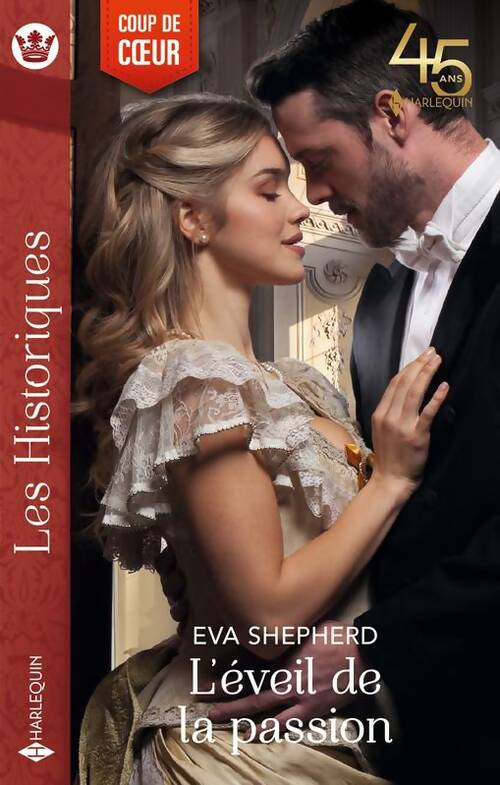 Livrenpoche : L'éveil de la passion - Eva Shepherd - Livre