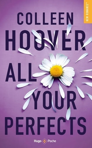 Livrenpoche : All your perfects - Colleen Hoover - Livre
