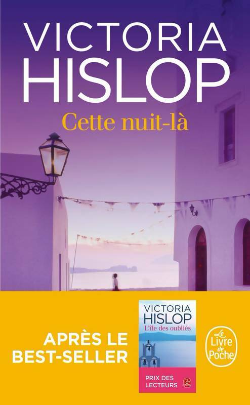 Livrenpoche : Cette nuit-là - Victoria Hislop - Livre