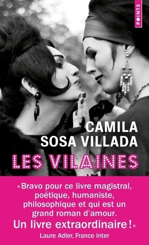 Livrenpoche : Les Vilaines - Camila Sosa Villada - Livre