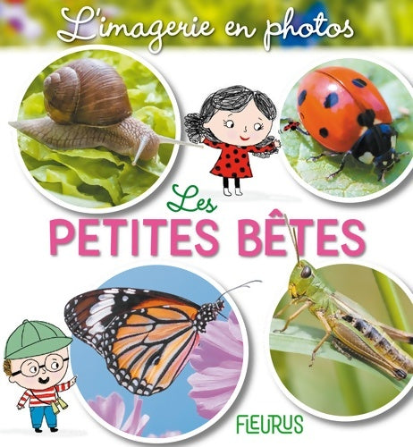 Livrenpoche : Les petites bêtes - Jacques Beaumont - Livre