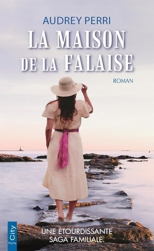Livrenpoche : La maison de la falaise - Audrey Perri - Livre