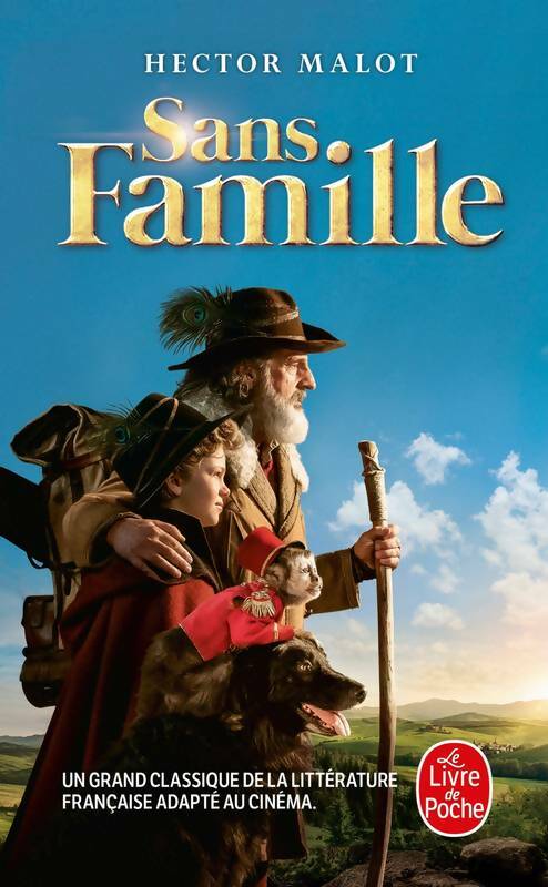 Livrenpoche : Sans Famille - Hector Malot - Livre