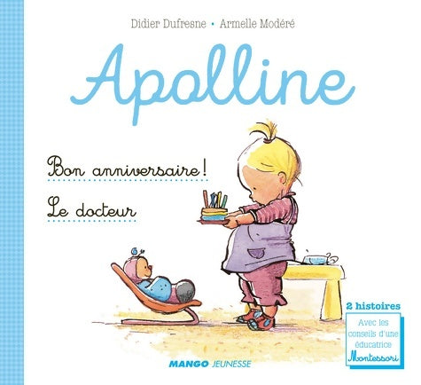 Livrenpoche : Bon anniversaire le docteur - Didier Dufresne - Livre