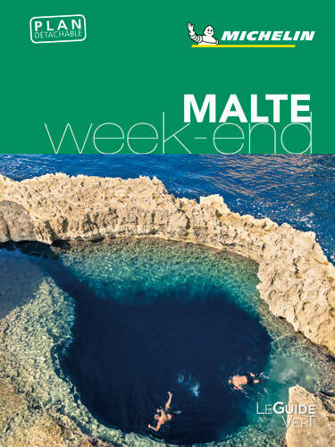 Livrenpoche : Guide Vert Week-End Malte - Michelin - Livre