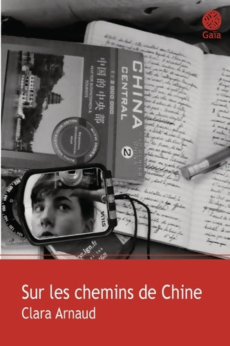 Livrenpoche : Sur les chemins de Chine - Clara Arnaud - Livre