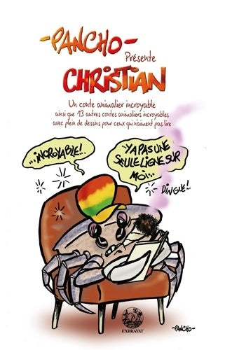 Livrenpoche : Pancho présente Christian - Exbrayat - Livre