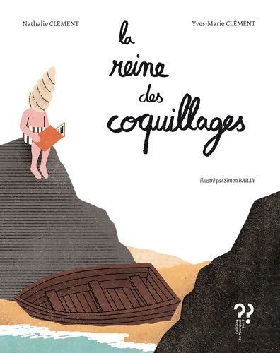 Livrenpoche : La reine des coquillages - Nathalie Clément - Livre