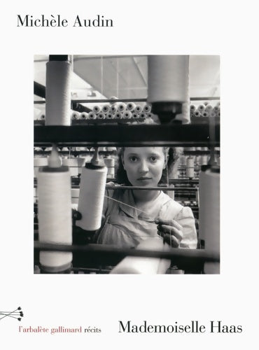 Livrenpoche : Mademoiselle Haas - Michèle Audin - Livre