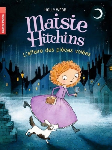 Livrenpoche : L'Affaire des pièces volées - Holly Webb - Livre