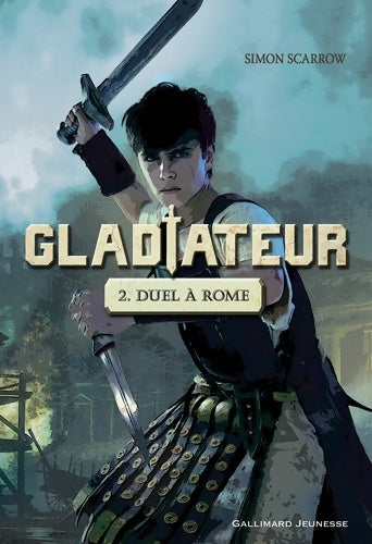 Livrenpoche : Gladiateur - Simon Scarrow - Livre