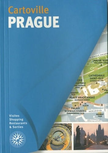 Livrenpoche : Prague - Collectif - Livre