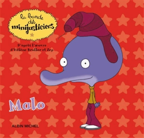 Livrenpoche : Malo lespetit broche 14 - Collectif - Livre