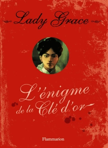 Livrenpoche : L'Énigme de la clé d'or - Patricia Finney - Livre
