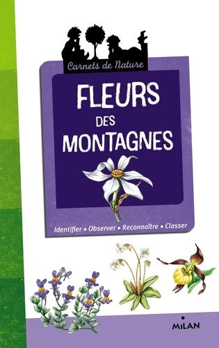 Livrenpoche : Fleurs des montagnes - LISAK-F - Livre