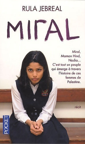 Livrenpoche : MIRAL - RULA JEBREAL - Livre