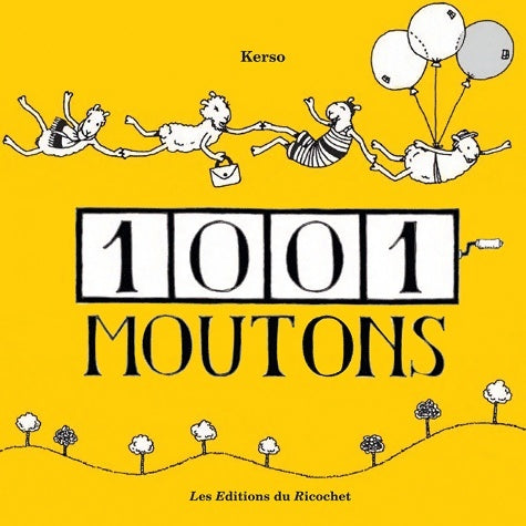 Livrenpoche : Mille et un moutons - Kerso - Livre