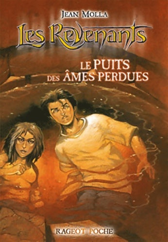 Livrenpoche : Le puits des âmes perdues - Jean Molla - Livre