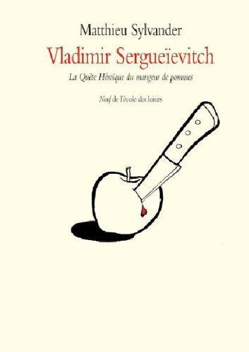 Livrenpoche : vladimir sergueievitch - Sylvander Matthieu - Livre