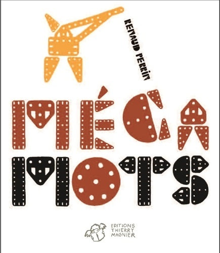 Livrenpoche : Mécamots - Renaud Perrin - Livre