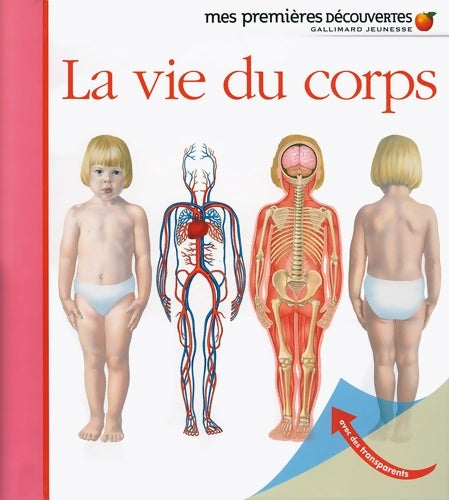 Livrenpoche : LA VIE DU CORPS - Collectif - Livre