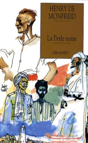 Livrenpoche : La perle noire Tome XX - Henry De Monfreid - Livre