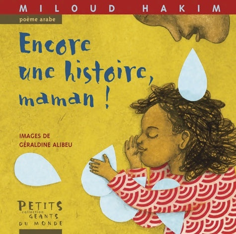 Livrenpoche : Encore une histoire maman ! - Alain Serres - Livre
