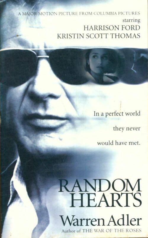 Livrenpoche : Random Hearts - Warren Adler - Livre